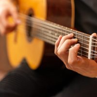Guitarens historie