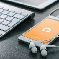 Musik på jobbet
